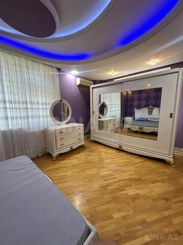 İcarəyə verilir 3 otaqlı yeni tikili 125 m², Nəsimi r., photo 3 from 23