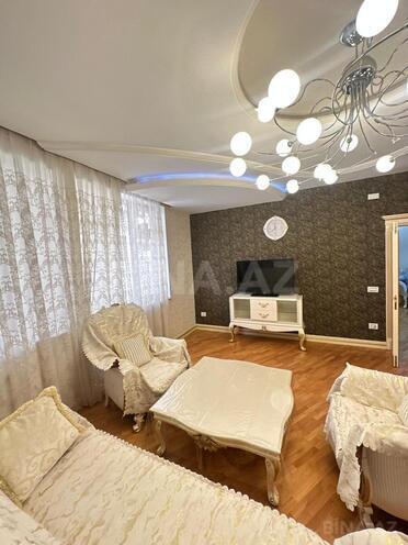 İcarəyə verilir 3 otaqlı yeni tikili 125 m², Nəsimi r., photo 8 from 23