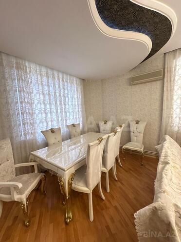 İcarəyə verilir 3 otaqlı yeni tikili 125 m², Nəsimi r., photo 17 from 23