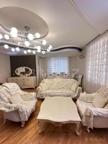 İcarəyə verilir 3 otaqlı yeni tikili 125 m², Nəsimi r., photo 21 from 23