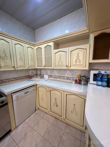 İcarəyə verilir 3 otaqlı yeni tikili 125 m², Nəsimi r., photo 12 from 23