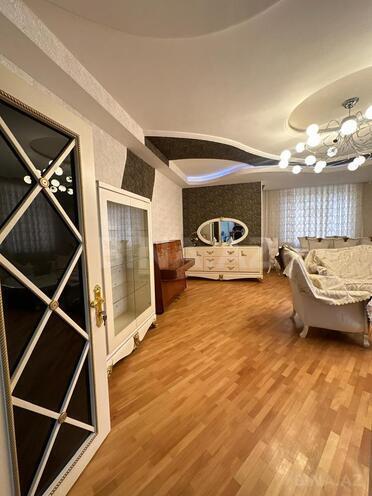 İcarəyə verilir 3 otaqlı yeni tikili 125 m², Nəsimi r., photo 10 from 23
