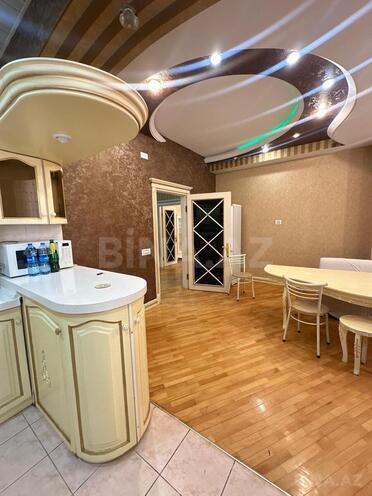 İcarəyə verilir 3 otaqlı yeni tikili 125 m², Nəsimi r., photo 11 from 23