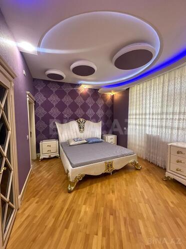 İcarəyə verilir 3 otaqlı yeni tikili 125 m², Nəsimi r., photo 1 from 23