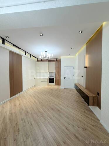 Продаётся 2-комн. новостройка 72 м², м. Кара Караев, photo 6 from 14