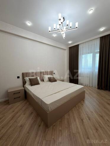 Продаётся 2-комн. новостройка 72 м², м. Кара Караев, photo 4 from 14