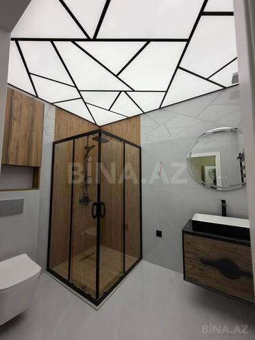 Продаётся 2-комн. новостройка 72 м², м. Кара Караев, photo 12 from 14