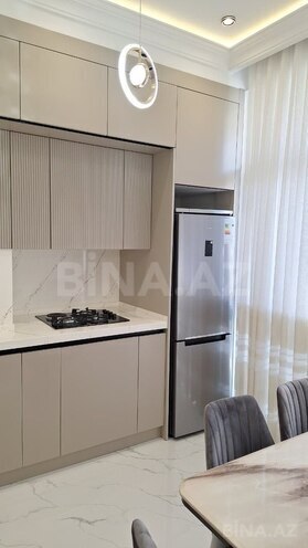 İcarəyə verilir 3 otaqlı yeni tikili 115 m², 28 May m., photo 4 from 11
