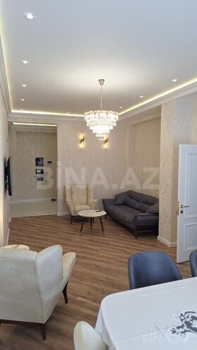 İcarəyə verilir 3 otaqlı yeni tikili 115 m², 28 May m., photo 3 from 11