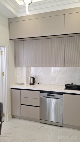 İcarəyə verilir 3 otaqlı yeni tikili 115 m², 28 May m., photo 5 from 11