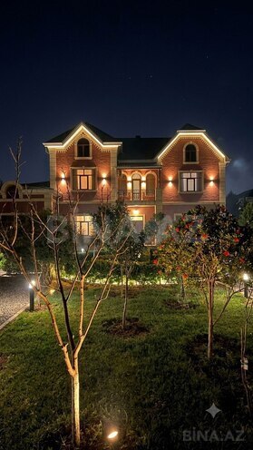Satılır 7 otaqlı həyət evi/bağ evi 550 m², Mərdəkan q., photo 5 from 26
