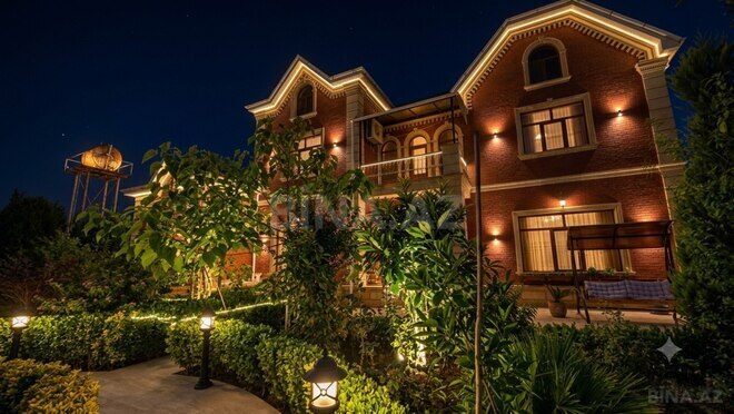 Satılır 7 otaqlı həyət evi/bağ evi 550 m², Mərdəkan q., photo 4 from 26