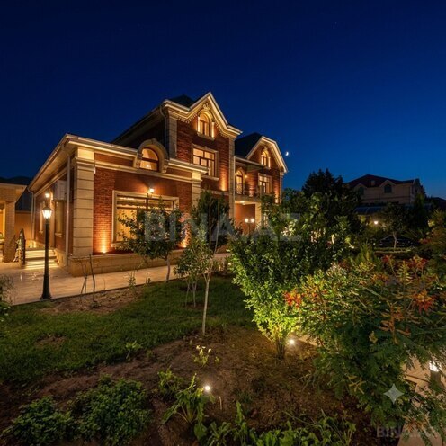 Satılır 7 otaqlı həyət evi/bağ evi 550 m², Mərdəkan q., photo 3 from 26