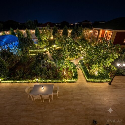 Satılır 7 otaqlı həyət evi/bağ evi 550 m², Mərdəkan q., photo 8 from 26