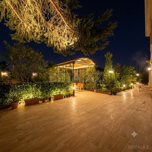 Satılır 7 otaqlı həyət evi/bağ evi 550 m², Mərdəkan q., photo 7 from 26