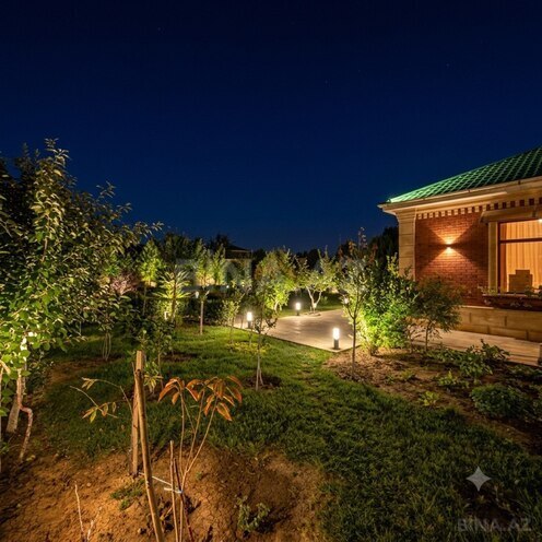 Satılır 7 otaqlı həyət evi/bağ evi 550 m², Mərdəkan q., photo 9 from 26