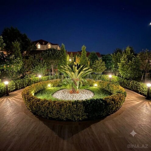 Satılır 7 otaqlı həyət evi/bağ evi 550 m², Mərdəkan q., photo 10 from 26