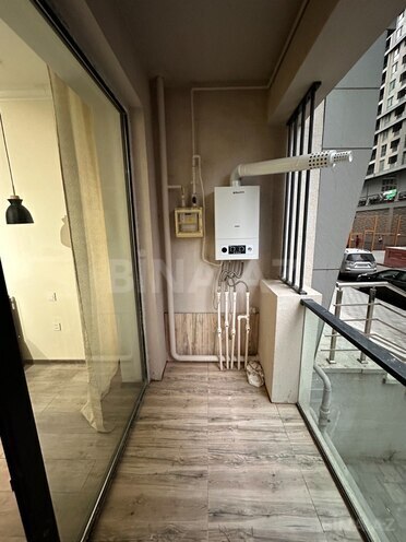 İcarəyə verilir 2 otaqlı yeni tikili 60 m², Həzi Aslanov m., photo 11 from 13