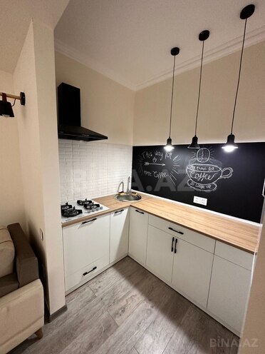 İcarəyə verilir 2 otaqlı yeni tikili 60 m², Həzi Aslanov m., photo 8 from 13