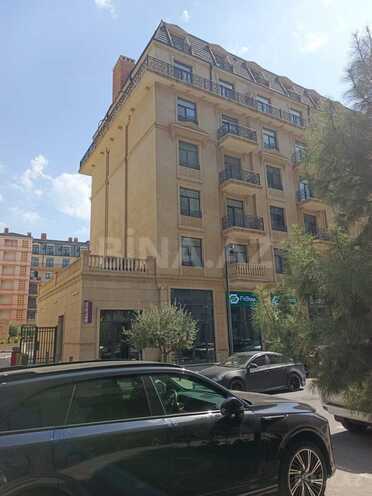 Satılır 3 otaqlı yeni tikili 134 m², Ağ şəhər q., photo 1 from 10