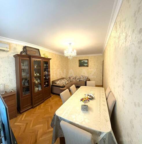 Satılır 3 otaqlı köhnə tikili 90 m², 9-cu mikrorayon q., photo 4 from 11