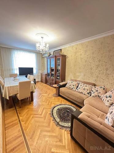 Satılır 3 otaqlı köhnə tikili 90 m², 9-cu mikrorayon q., photo 3 from 11