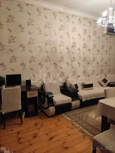 İcarəyə verilir 2 otaqlı köhnə tikili 68 m², Nəriman Nərimanov m., photo 3 from 14