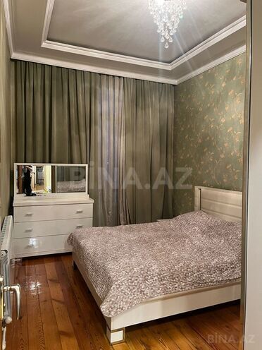 İcarəyə verilir 2 otaqlı köhnə tikili 68 m², Nəriman Nərimanov m., photo 7 from 14