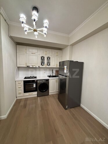 Satılır 2 otaqlı yeni tikili 50 m², Elmlər Akademiyası m., photo 3 from 20