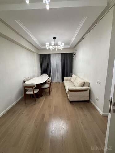 Satılır 2 otaqlı yeni tikili 50 m², Elmlər Akademiyası m., photo 18 from 20