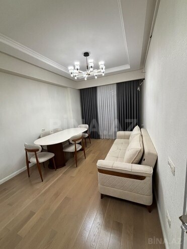 Satılır 2 otaqlı yeni tikili 50 m², Elmlər Akademiyası m., photo 17 from 20