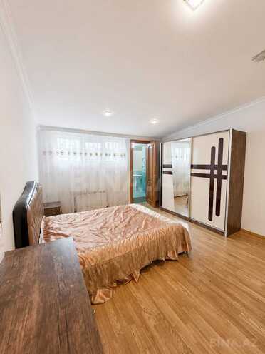 Сдаётся 3-комн. вторичка 80 м², м. Низами, photo 6 from 15