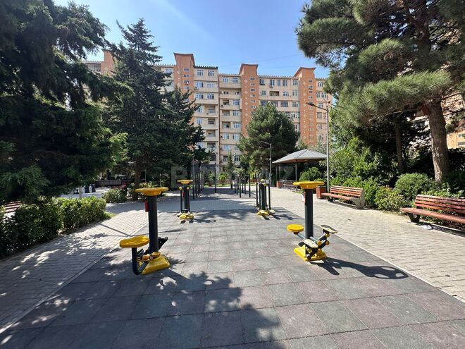 Продаётся 1-комн. вторичка 40 м², пос. Ени Гюнешли, photo 12 from 15