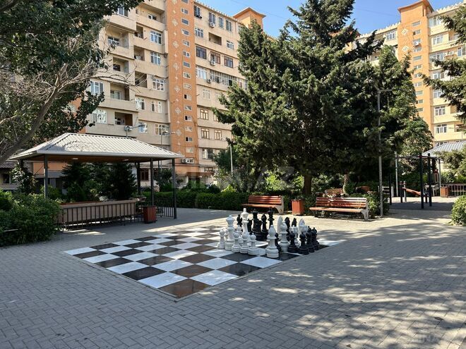 Продаётся 1-комн. вторичка 40 м², пос. Ени Гюнешли, photo 10 from 15