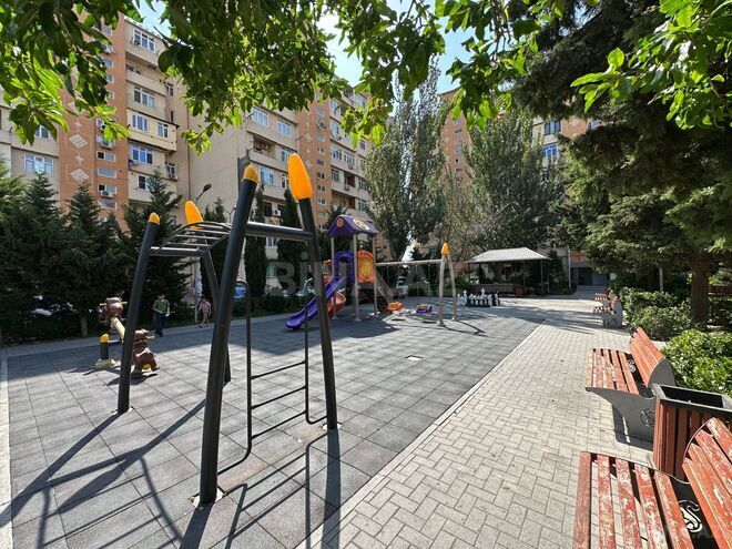 Продаётся 1-комн. вторичка 40 м², пос. Ени Гюнешли, photo 14 from 15