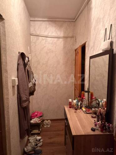 Satılır 2 otaqlı köhnə tikili 45 m², Memar Əcəmi m., photo 8 from 11