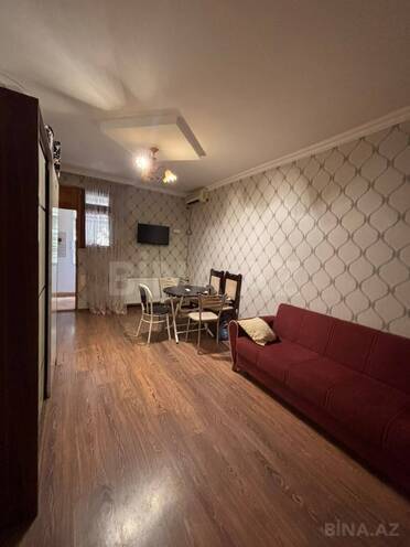 Satılır 2 otaqlı köhnə tikili 45 m², Memar Əcəmi m., photo 1 from 11