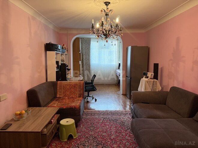 Satılır 3 otaqlı köhnə tikili 80 m², Yasamal r., photo 5 from 13