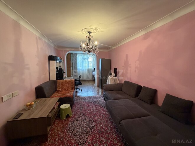Satılır 3 otaqlı köhnə tikili 80 m², Yasamal r., photo 3 from 13