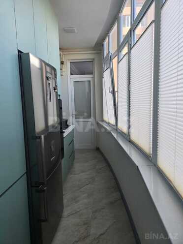 Satılır 3 otaqlı yeni tikili 102 m², Həzi Aslanov m., photo 9 from 18