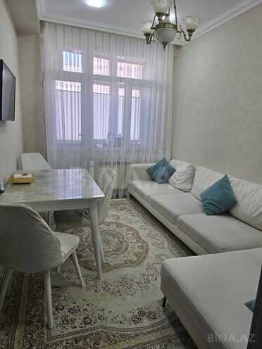 Satılır 3 otaqlı yeni tikili 102 m², Həzi Aslanov m., photo 1 from 18