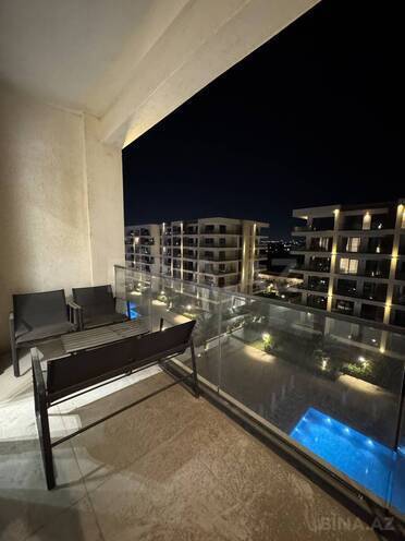 Satılır 2 otaqlı yeni tikili 58 m², Nardaran q., photo 3 from 14