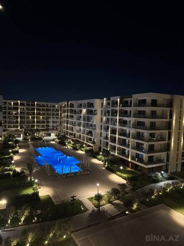 Satılır 2 otaqlı yeni tikili 58 m², Nardaran q., photo 1 from 14