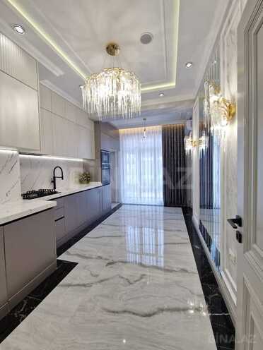 Satılır 3 otaqlı yeni tikili 99 m², Nəriman Nərimanov m., photo 7 from 19