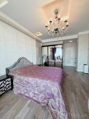 Сдаётся 4-комн. новостройка 225 м², м. Шах Исмаил Хатаи, photo 11 from 17