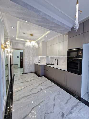 Satılır 3 otaqlı yeni tikili 99 m², Nəriman Nərimanov m., photo 10 from 19