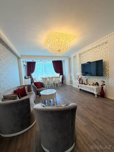 Сдаётся 4-комн. новостройка 225 м², м. Шах Исмаил Хатаи, photo 3 from 17