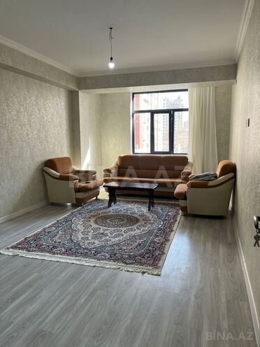 Продаётся 1-комн. новостройка 51 м², м. Кара Караев, photo 3 from 12
