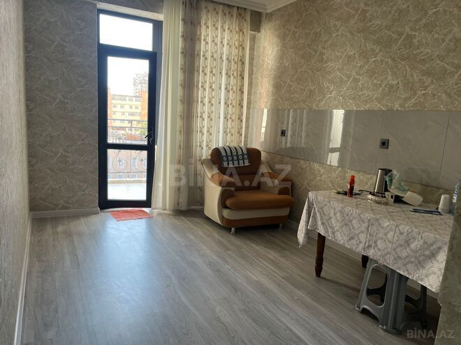 Продаётся 1-комн. новостройка 51 м², м. Кара Караев, photo 7 from 12