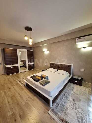 İcarəyə verilir 3 otaqlı yeni tikili 148 m², Şah İsmayıl Xətai m., photo 1 from 25